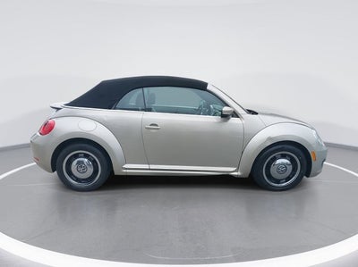 2015 Volkswagen Beetle 1.8T