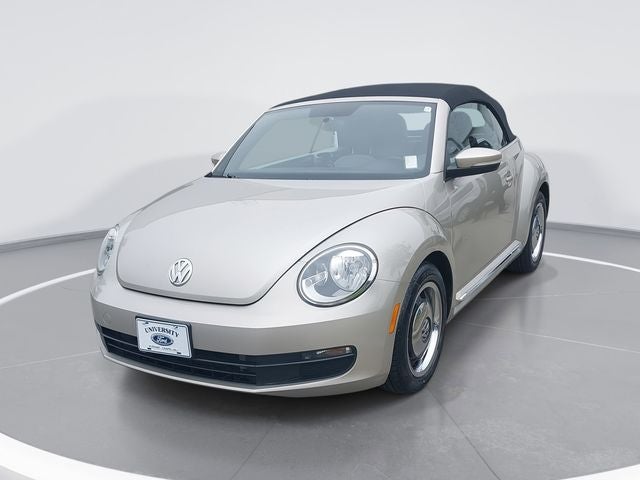 2015 Volkswagen Beetle 1.8T