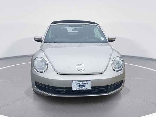 2015 Volkswagen Beetle 1.8T