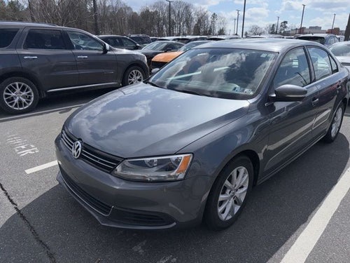 2014 Volkswagen Jetta 1.8T SE