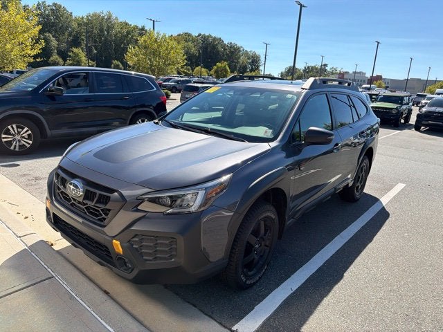 2025 Subaru Outback Wilderness