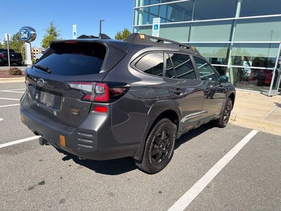 2025 Subaru Outback Wilderness