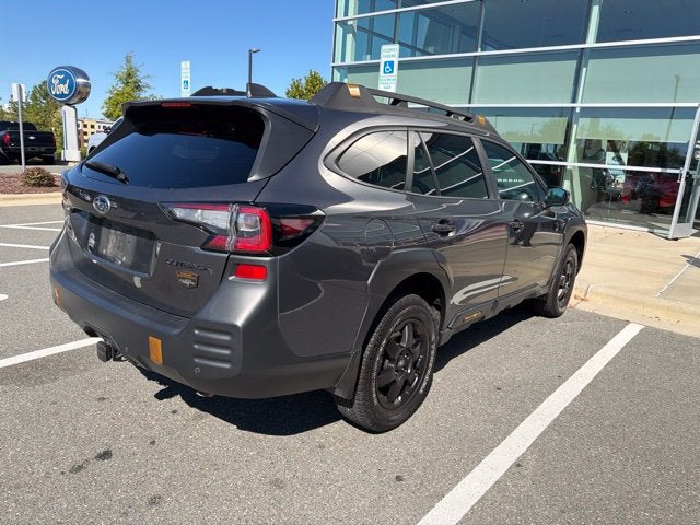 2025 Subaru Outback Wilderness