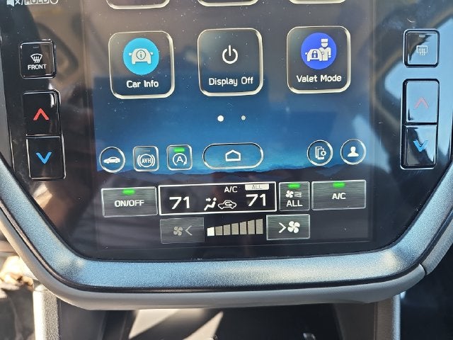 2025 Subaru Crosstrek Limited