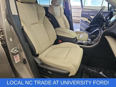2019 Subaru Ascent Limited