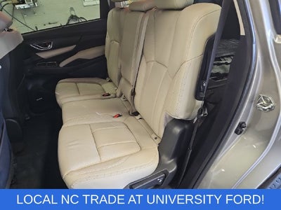 2019 Subaru Ascent Limited