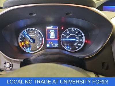 2019 Subaru Ascent Limited