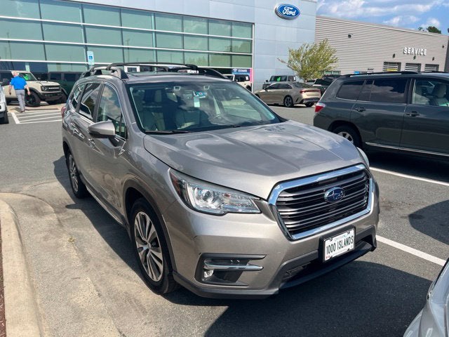 2019 Subaru Ascent Limited