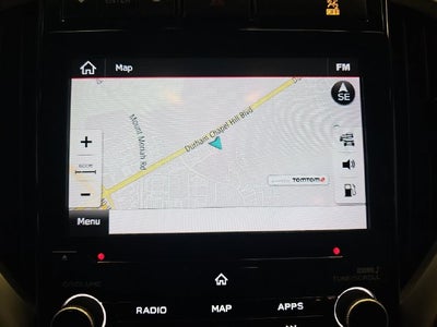 2019 Subaru Ascent Limited