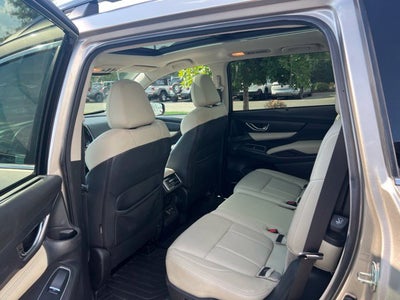 2019 Subaru Ascent Limited