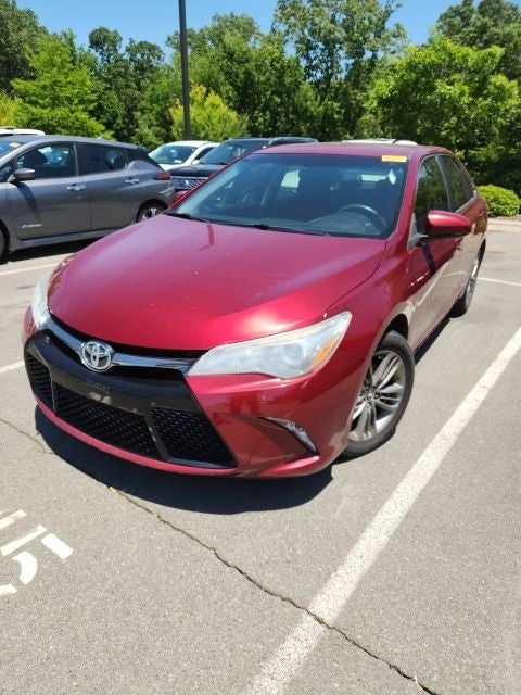 2016 Toyota Camry 2.5 Auto Special Edition's photo