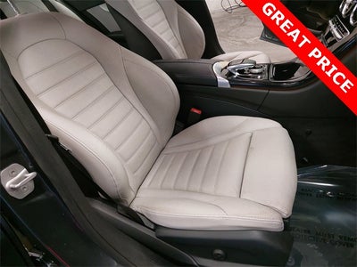 2016 Mercedes-Benz C-Class C 300 4MATIC®