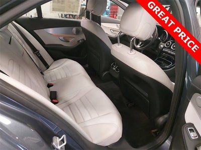 2016 Mercedes-Benz C-Class C 300 4MATIC®
