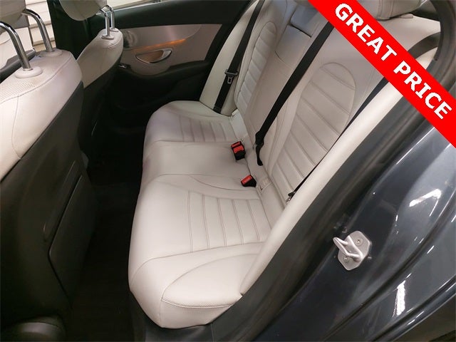 2016 Mercedes-Benz C-Class C 300 4MATIC®