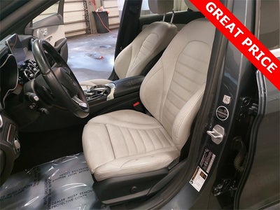 2016 Mercedes-Benz C-Class C 300 4MATIC®