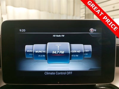 2016 Mercedes-Benz C-Class C 300 4MATIC®