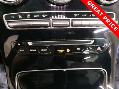 2016 Mercedes-Benz C-Class C 300 4MATIC®