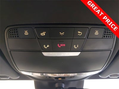 2016 Mercedes-Benz C-Class C 300 4MATIC®