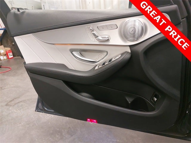 2016 Mercedes-Benz C-Class C 300 4MATIC®