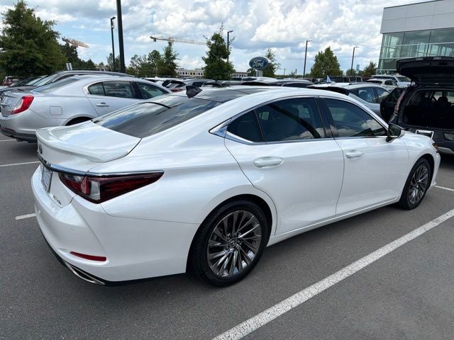 2024 Lexus ES 350 Ultra Luxury