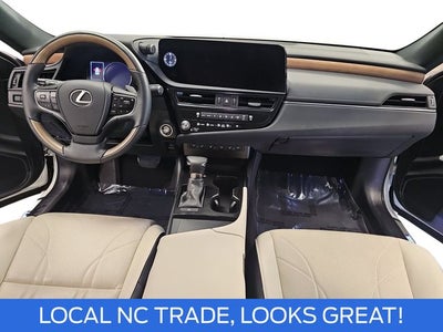 2024 Lexus ES 350 Ultra Luxury