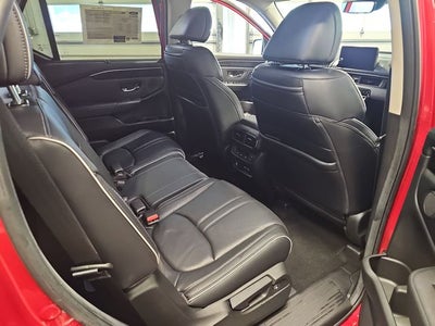 2023 Honda Pilot Elite