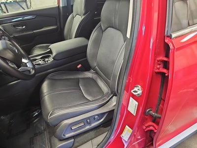 2023 Honda Pilot Elite