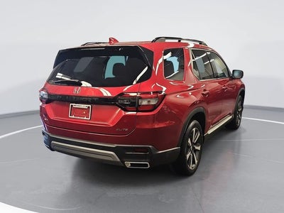 2023 Honda Pilot Elite