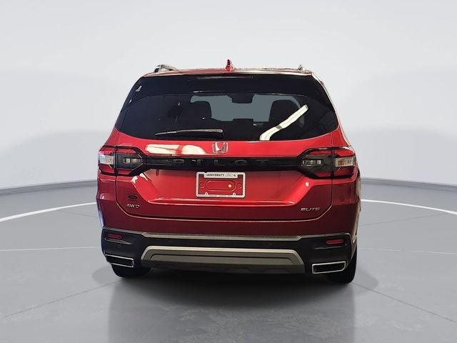 2023 Honda Pilot Elite