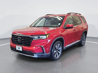 2023 Honda Pilot Elite
