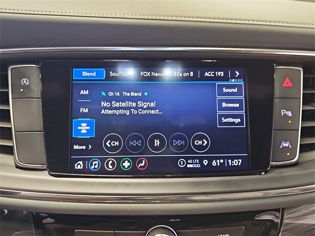 2022 Buick Enclave Essence