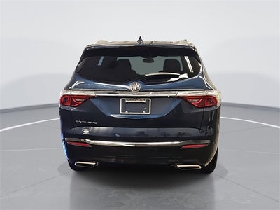 2022 Buick Enclave Essence