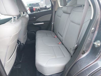 2016 Honda CR-V Touring