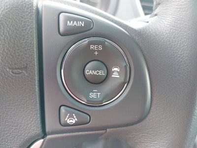 2016 Honda CR-V Touring