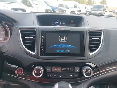 2016 Honda CR-V Touring