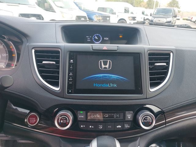 2016 Honda CR-V Touring