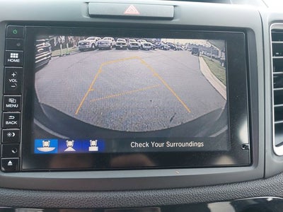 2016 Honda CR-V Touring