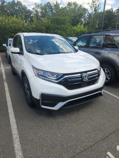 2022 Honda CR-V Hybrid EX-L