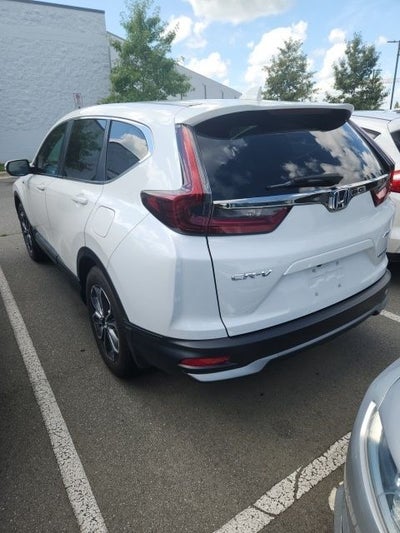 2022 Honda CR-V Hybrid EX-L