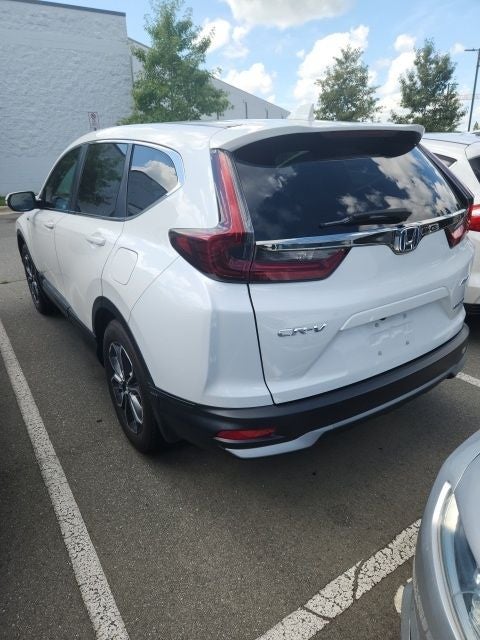 2022 Honda CR-V Hybrid EX-L