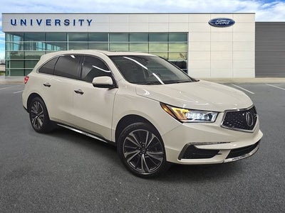 2019 Acura MDX 3.5L Technology Package SH-AWD