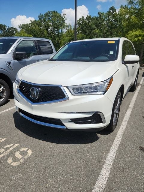 2019 Acura MDX 3.5L Technology Package SH-AWD