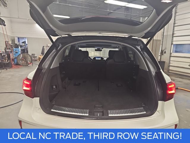 2019 Acura MDX 3.5L Technology Package SH-AWD