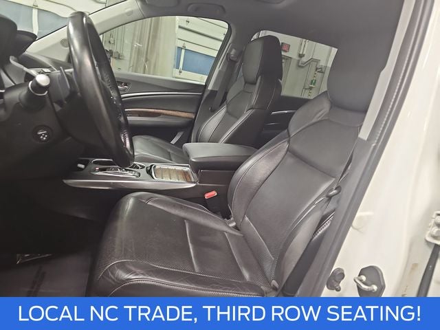 2019 Acura MDX 3.5L Technology Package SH-AWD