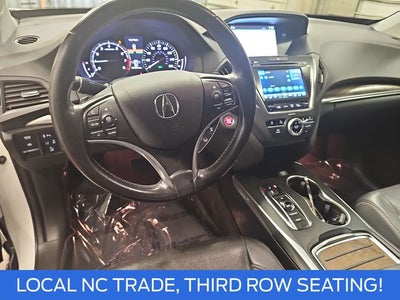 2019 Acura MDX 3.5L Technology Package SH-AWD
