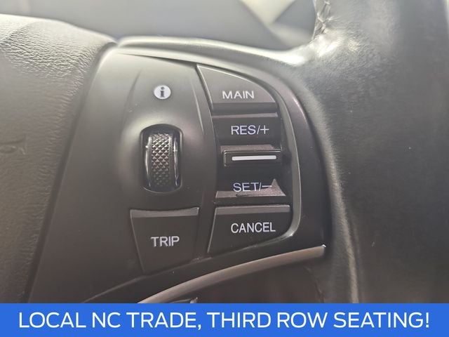 2019 Acura MDX 3.5L Technology Package SH-AWD