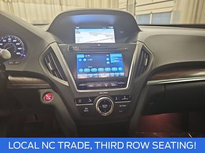2019 Acura MDX 3.5L Technology Package SH-AWD