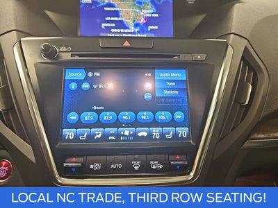 2019 Acura MDX 3.5L Technology Package SH-AWD