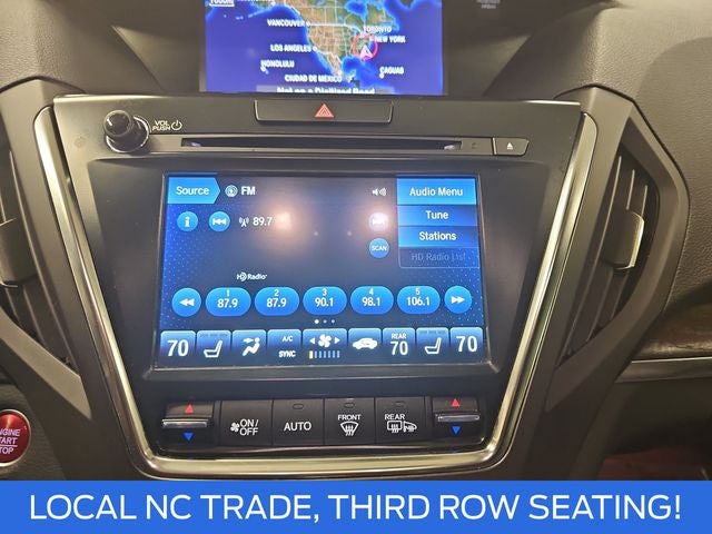 2019 Acura MDX 3.5L Technology Package SH-AWD