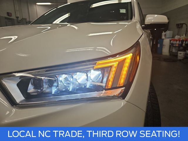 2019 Acura MDX 3.5L Technology Package SH-AWD